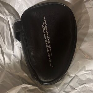 Harley-Davidson Black Belt Bag